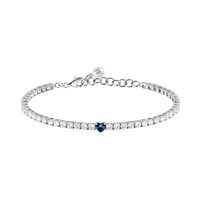 Bracciale Morellato Donna Tesori in Argento SAIW168